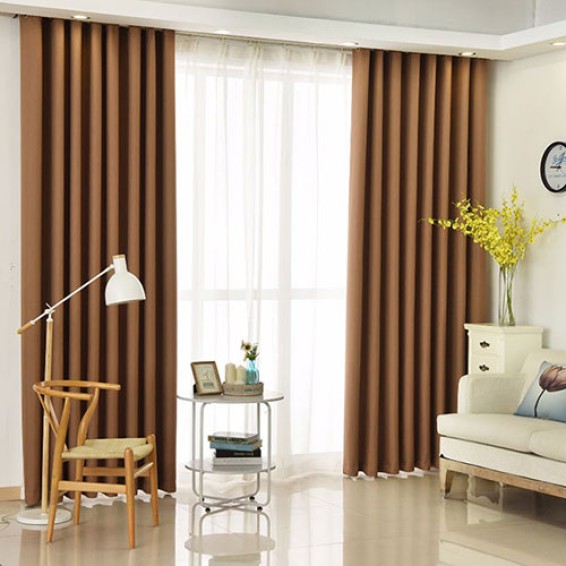 Rèm vải Hàn Quốc ZENITH